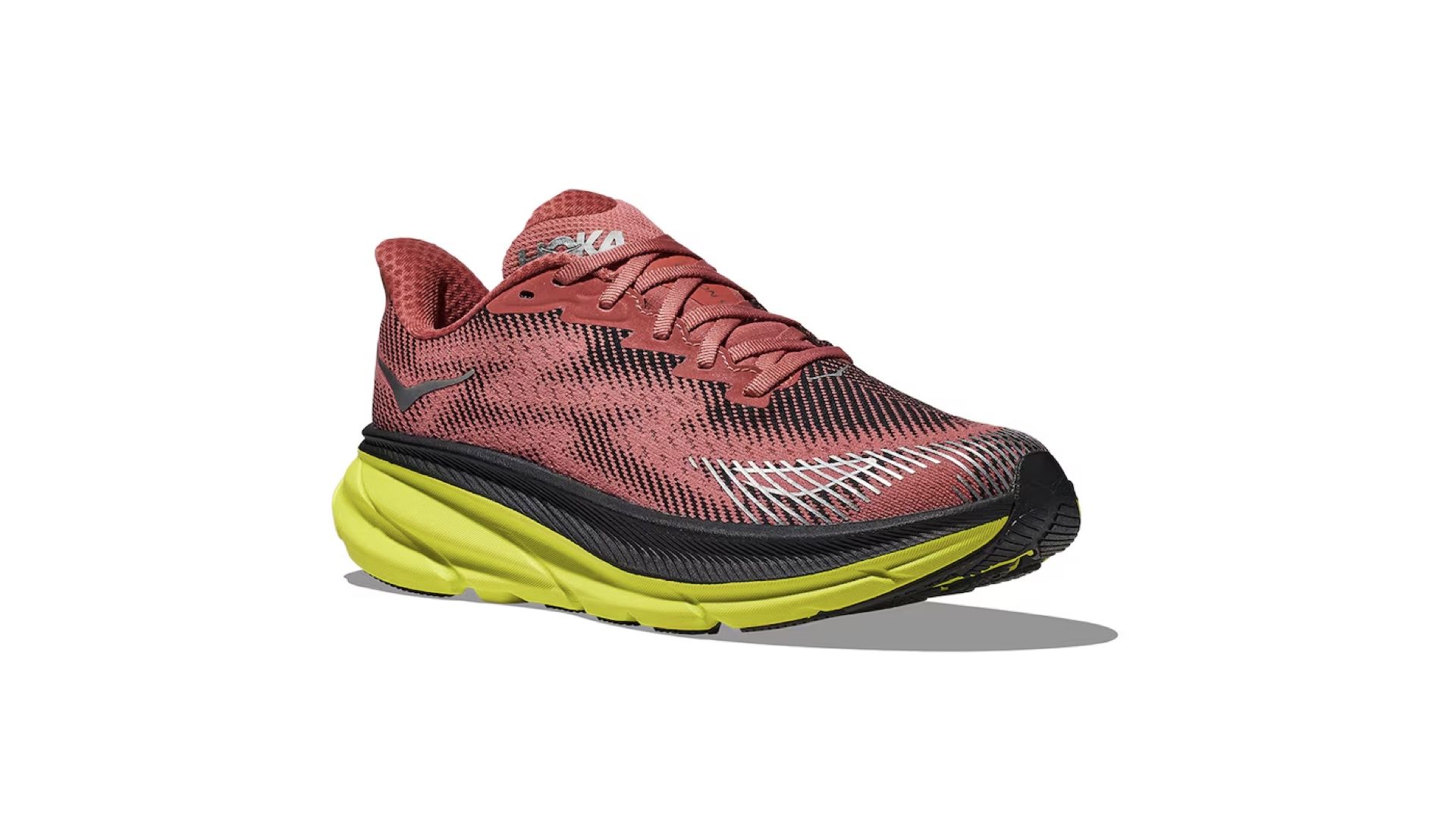 Así son las Clifton 9 con Gore Tex que ofrece Hoka.