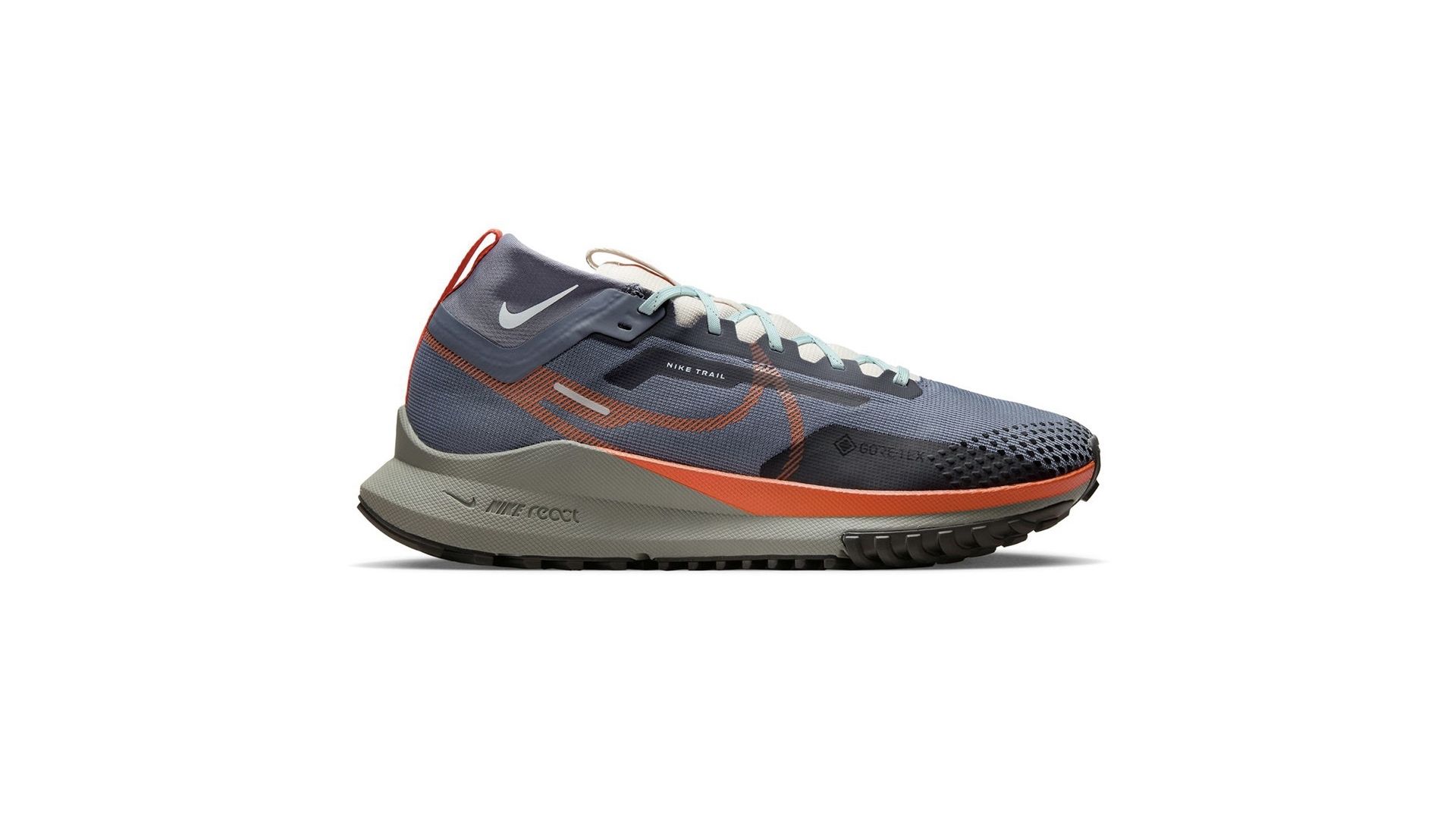 Así son las Pegasus Trail 4 con Gore Tex que ofrece Nike.