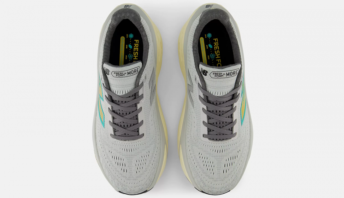 upper New Balance FF More v5