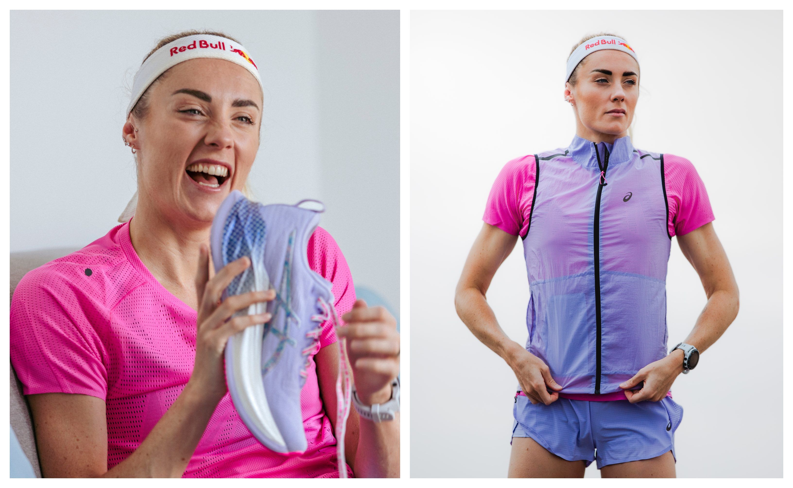 ASICS lanza las Superblast 2, rediseñadas por la campeona del mundo IRONMAN