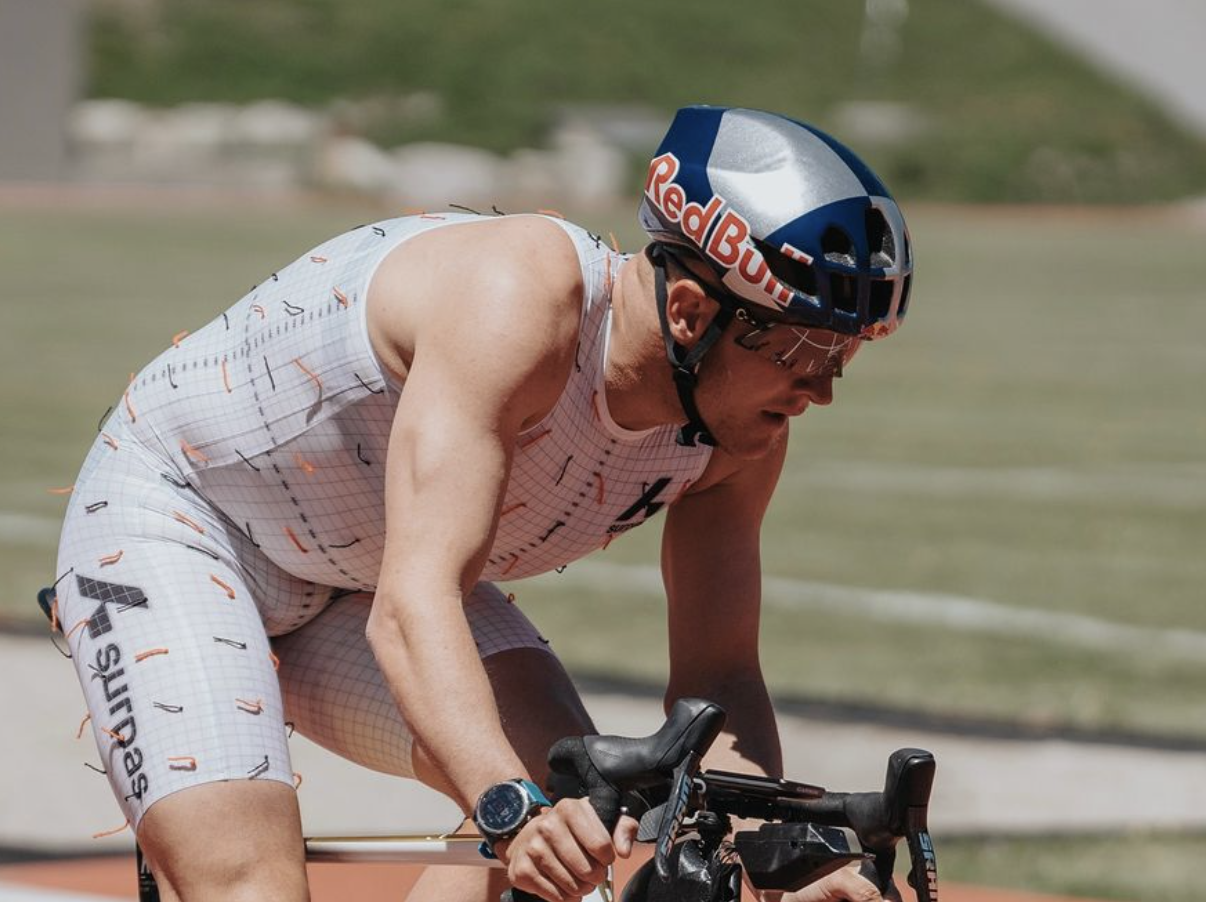 el entrenador del triatleta noruego confirma los rumores el entrenador del triatleta noruego confirma los rumores