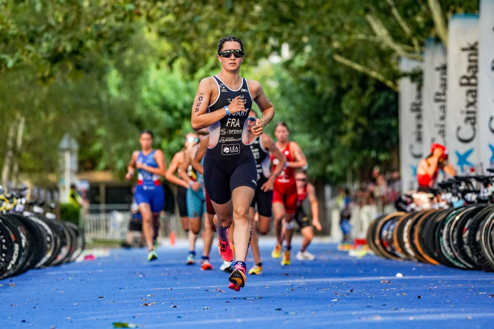 carrera femenina FETRIBanyoles 23 carrera femenina FETRIBanyoles 23