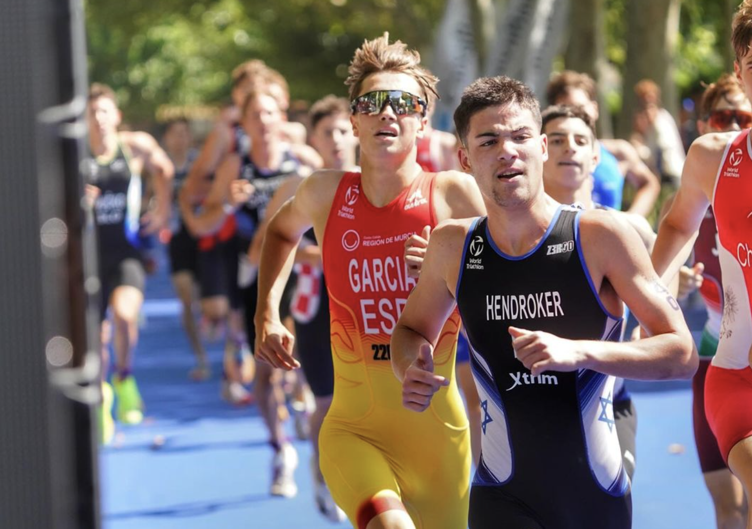 La increíble historia de superación de Lucas García.