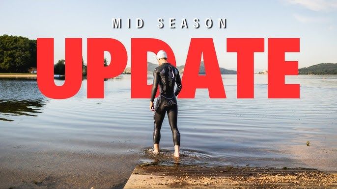 Las reflexiones del vigente campeón del mundo IRONMAN. Las reflexiones del vigente campeón del mundo IRONMAN.