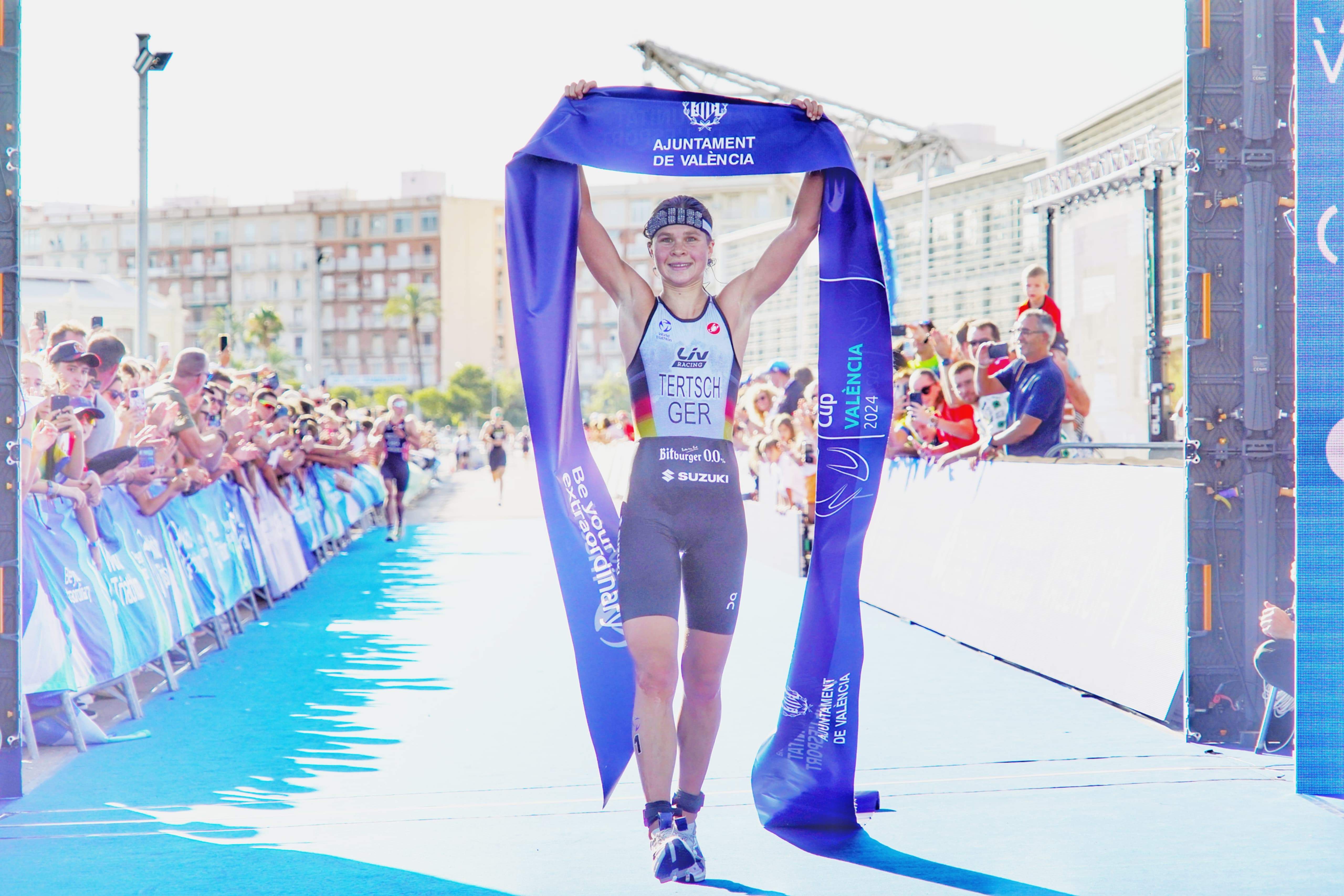 Lisa Tertsch meta Valencia WC 24