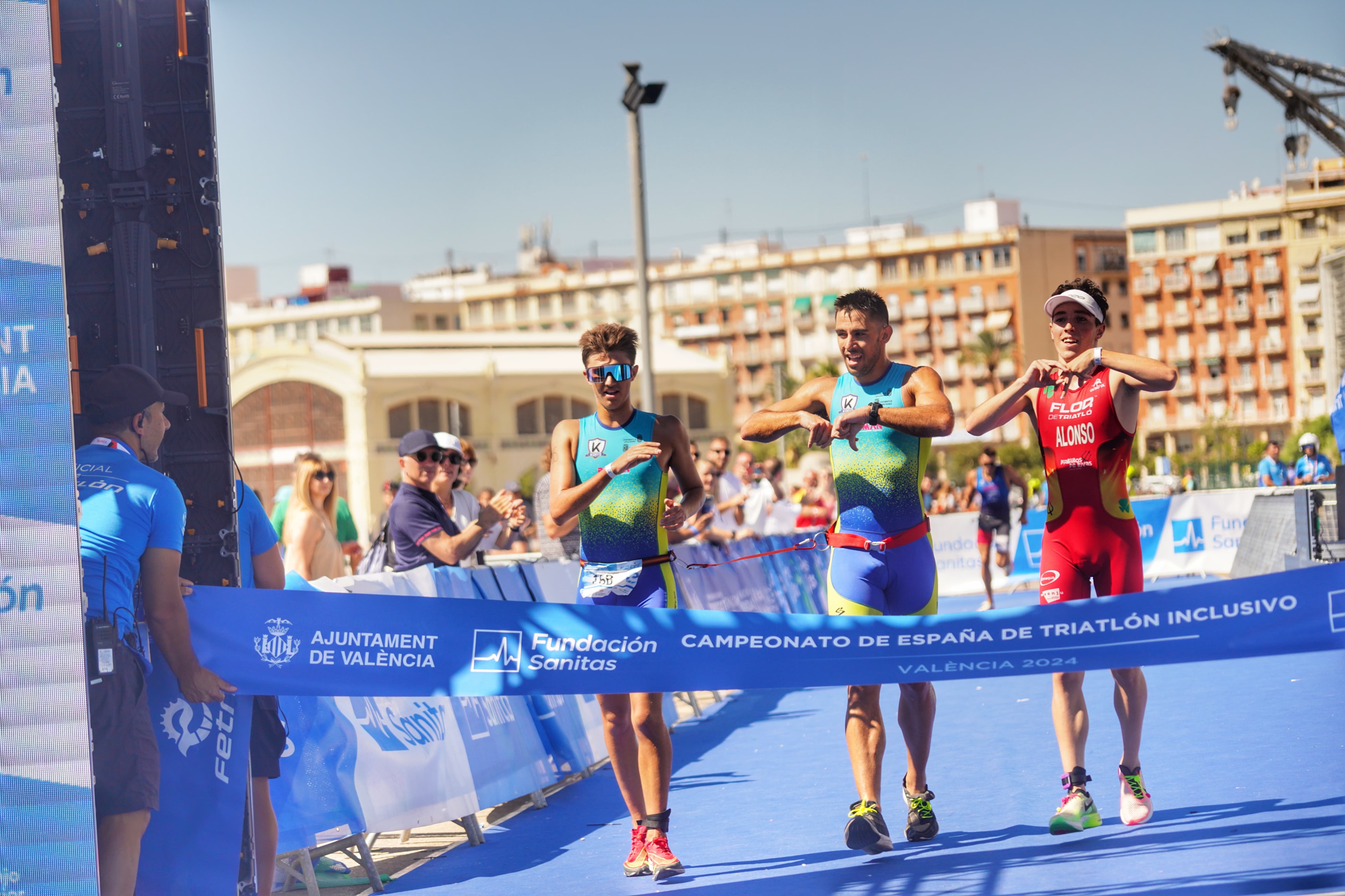 meta Relevo Inclusivo Masculino Valencia 24 meta Relevo Inclusivo Masculino Valencia 24