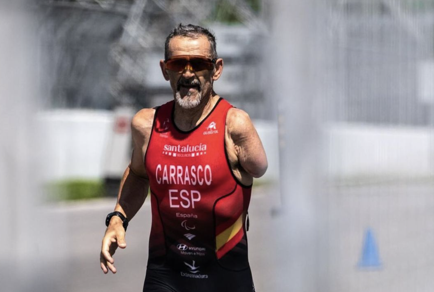 Kini Carrasco anuncia su retirada después de 36 años de carrera.