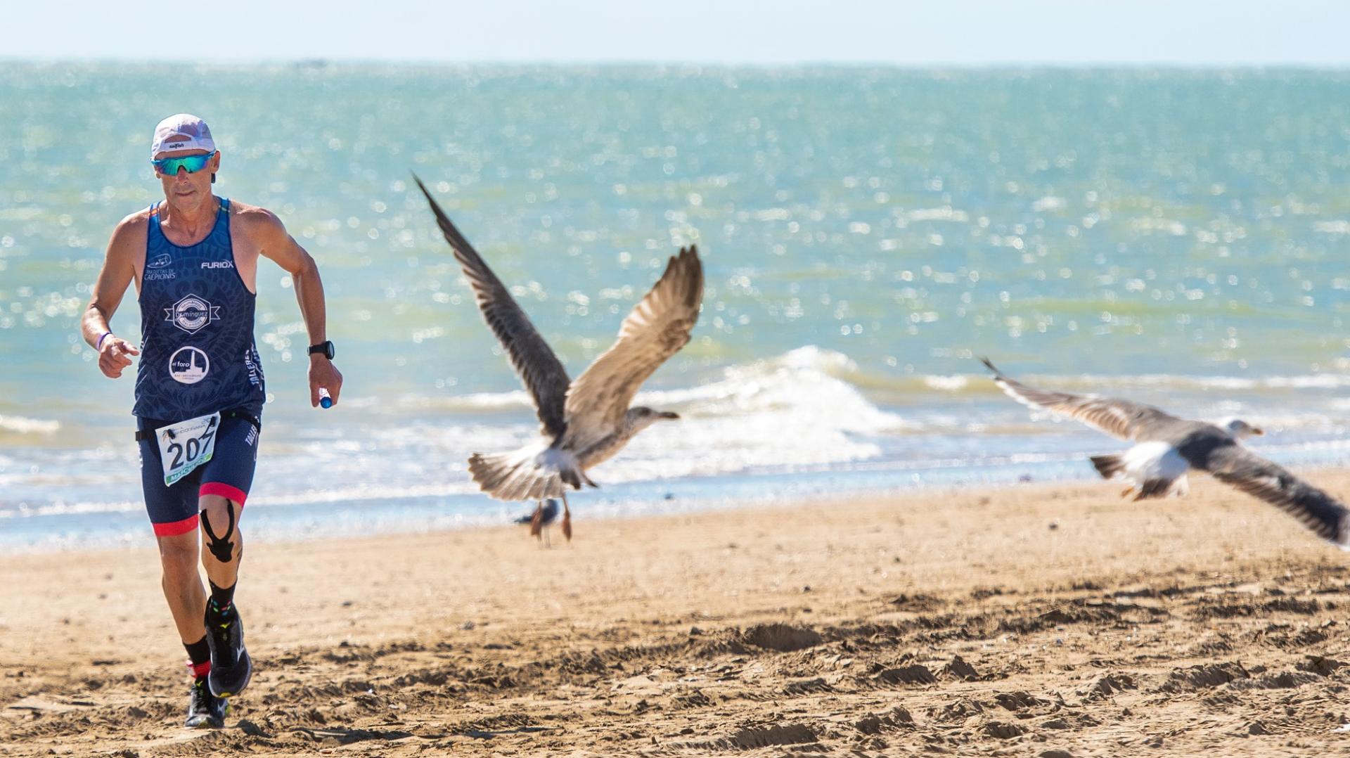 Suspendido el 'Desafío Doñana' .