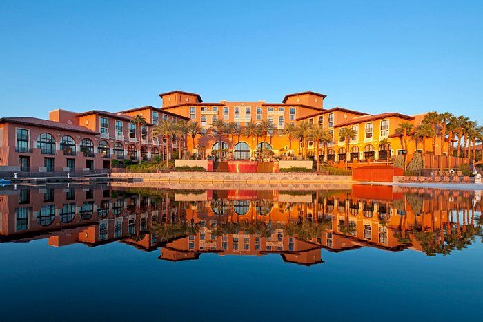 resort exterior