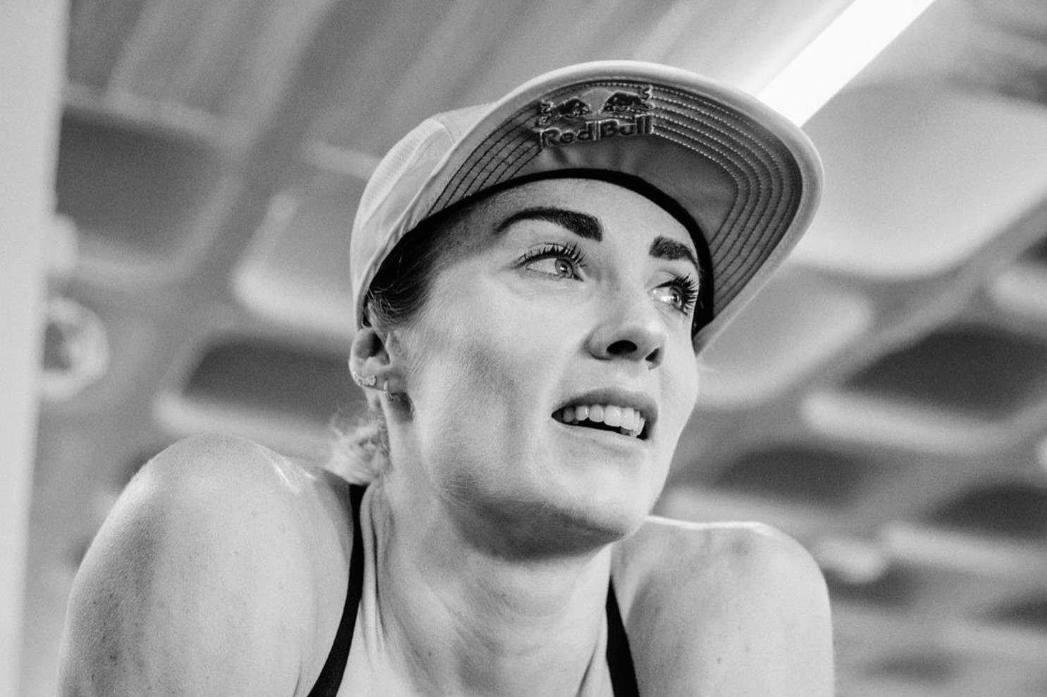 Lucy Charles, fuera del Mundial IRONMAN de Niza de este domingo.