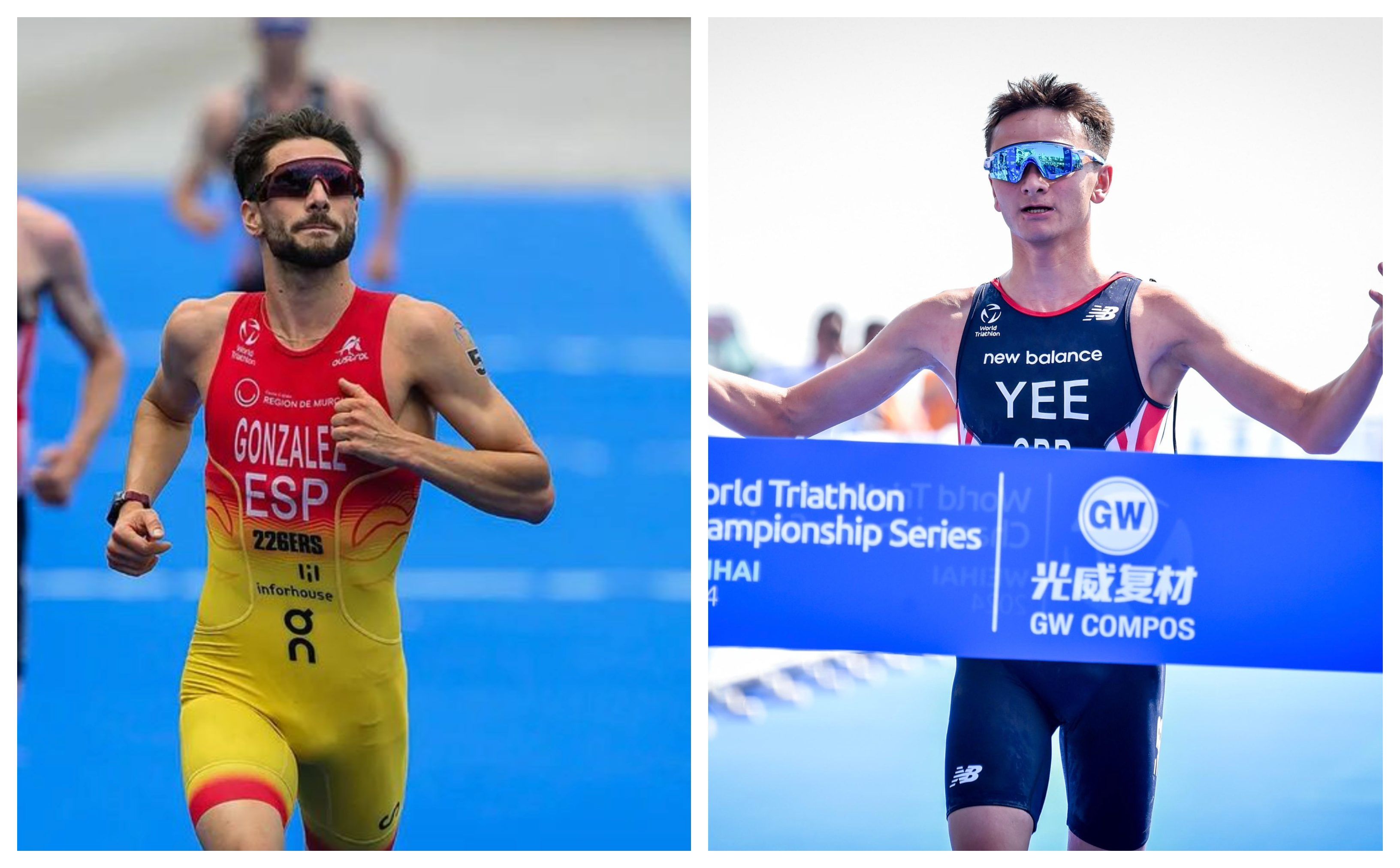 Alberto González, 4º en las Series Mundiales de Weihai; Alex Yee se impone con autoridad