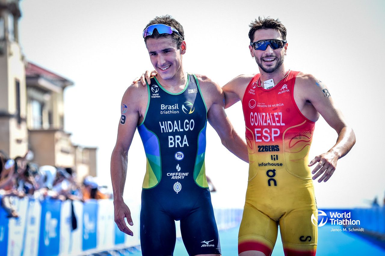 [VÍDEO] Así fue el 'carrerón' de Alberto González en las Series Mundiales de Weihai.
