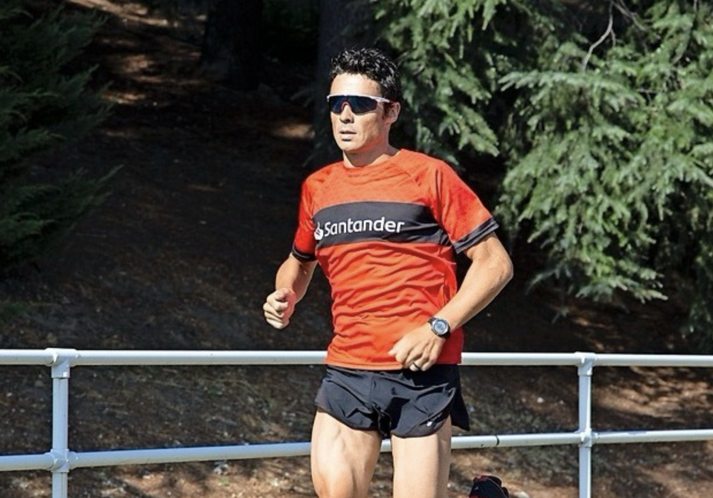 Palabra de 'Capitán', que anunció su adiós hace unos días y que este jueves ha hablado en Madrid.