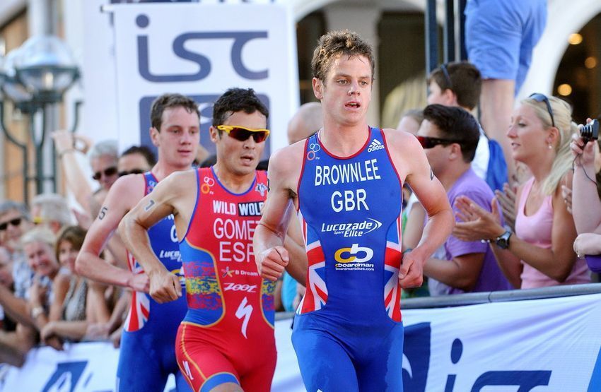 Los duelos con los Brownlee son los momentos más intensos y bonitos de mi carrera.