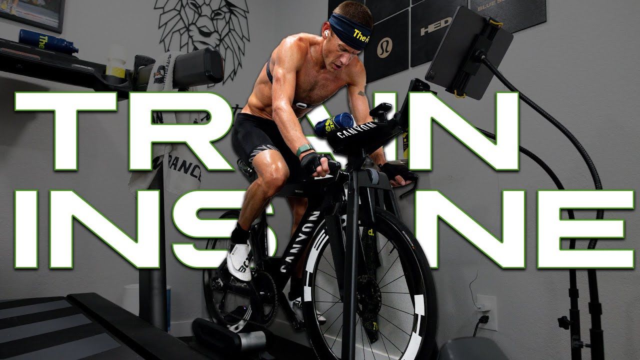 El %22oxímoron%22 de Lionel Sanders para ganar en Kona.