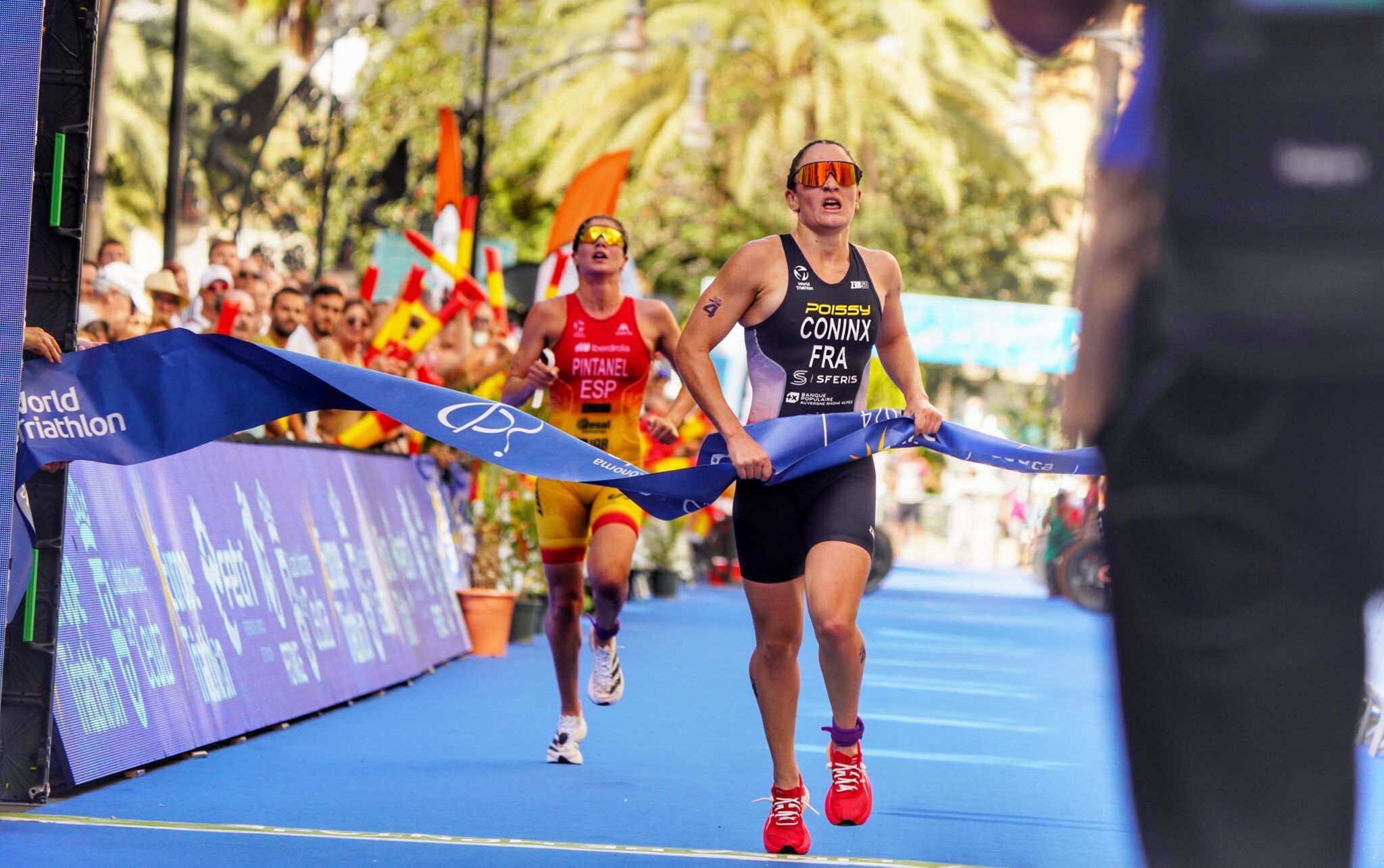Final de infarto y plata para Marta Pintanel y Pelayo González en la Copa de Europa de Ceuta.
