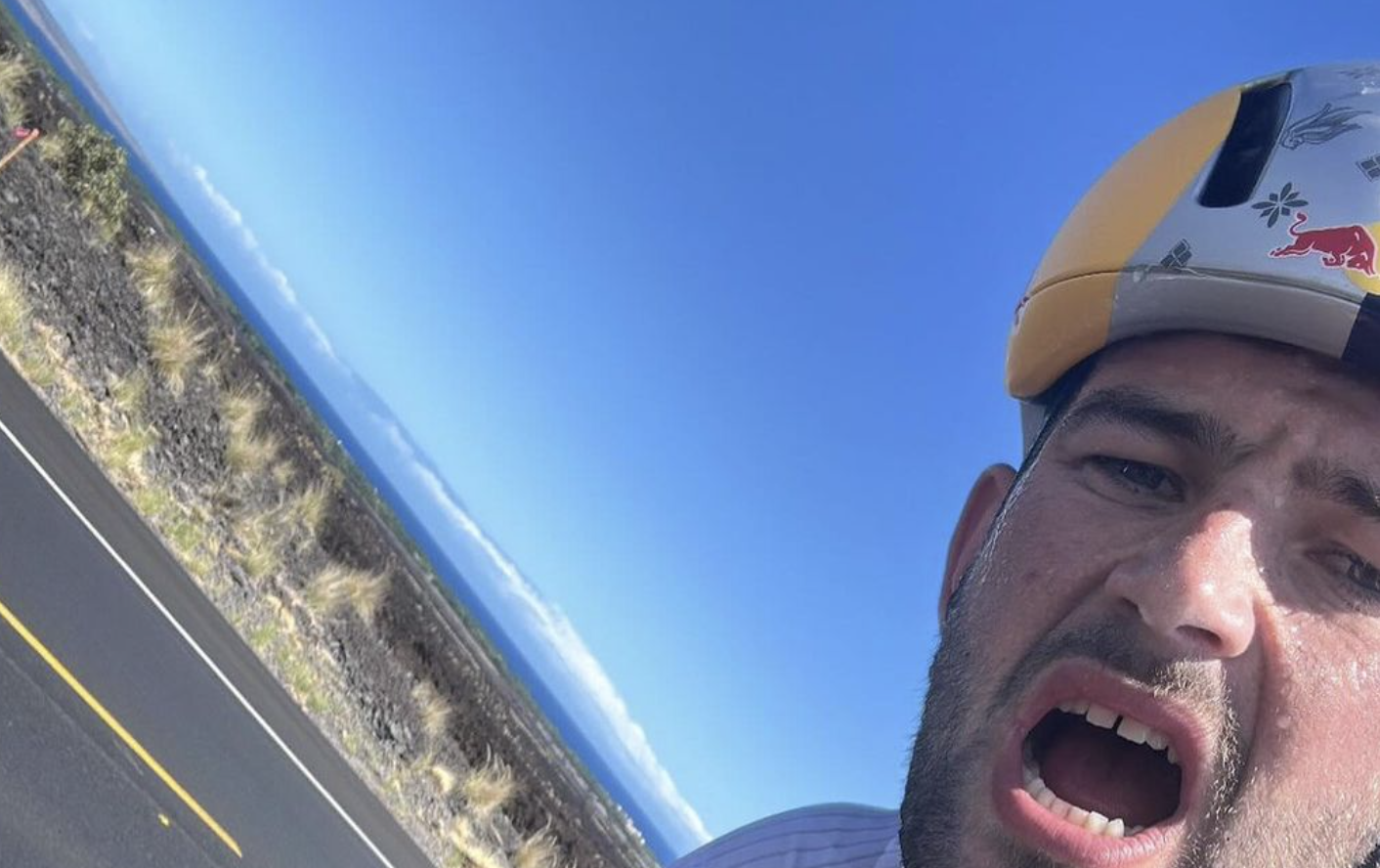 Sam Laidlow calienta Kona 'burlándose' de las palizas de los noruegos.