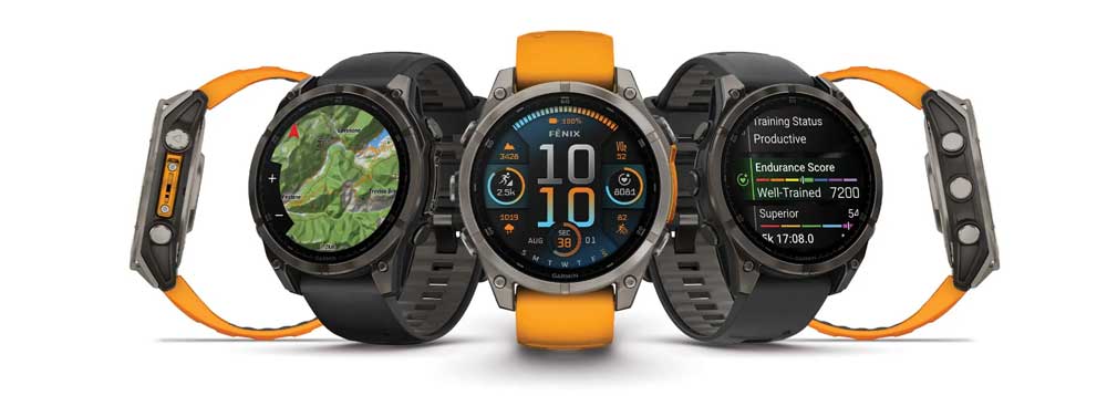 GARMIN FENIX 8