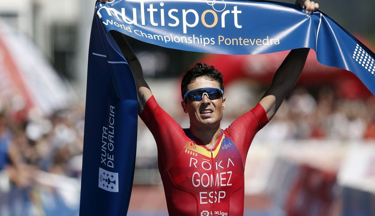 Pontevedra quiere la Final del Campeonato del Mundo de Triatlón de 2026.