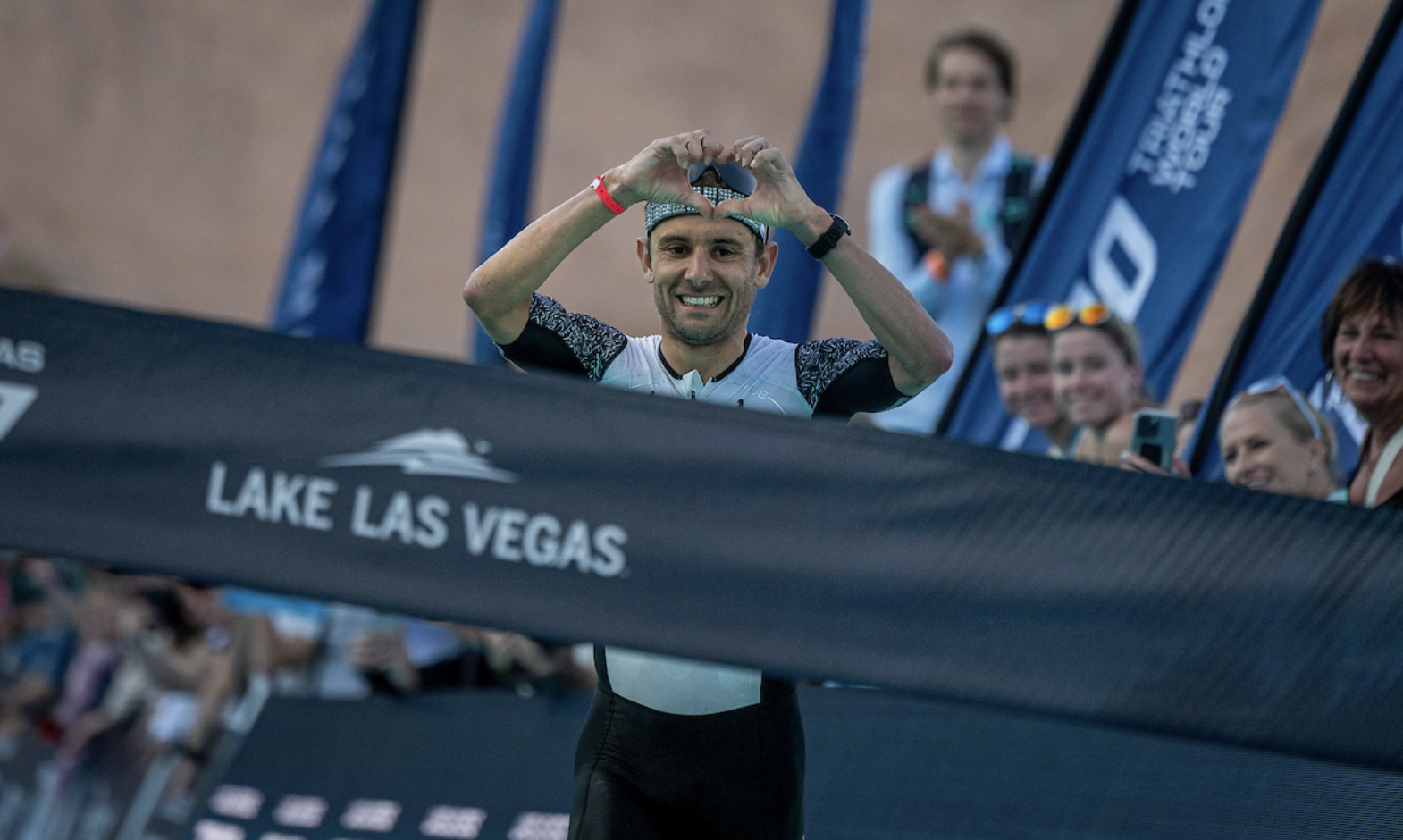 [VÍDEO] Así fue la victoria de Jelle Geens en el T100 de Las Vegas