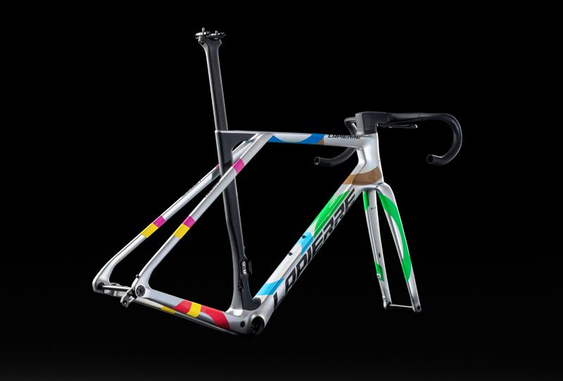 Xelius DRS SO Frameset    Lapierre MY25   LXKTC   View (2)