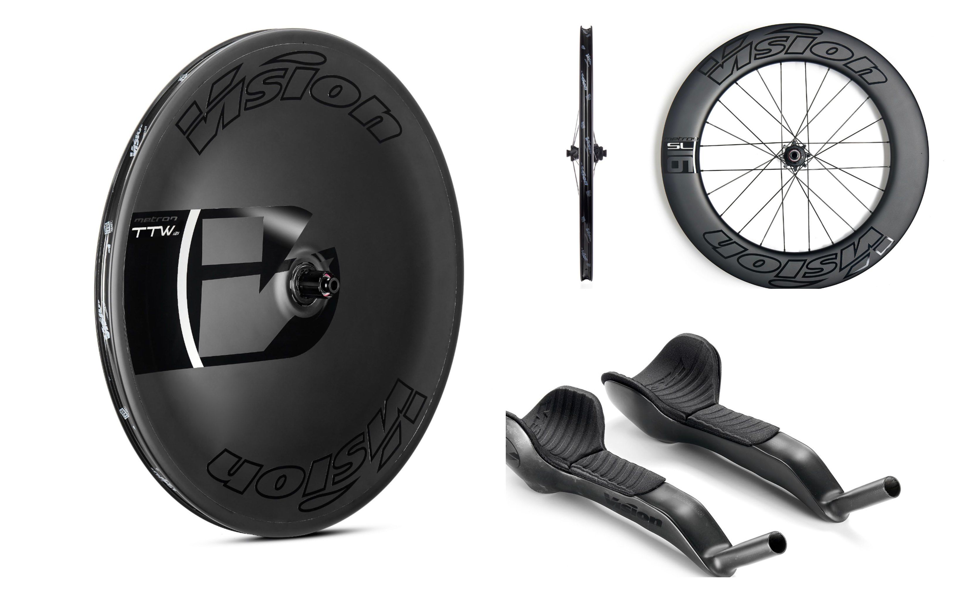 VISION lanza en Kona su nuevo 'arsenal' para el triatlón de larga distancia
