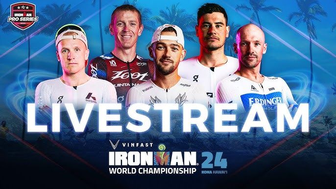 Dónde ver este sábado el Campeonato del Mundo IRONMAN de Hawaii.