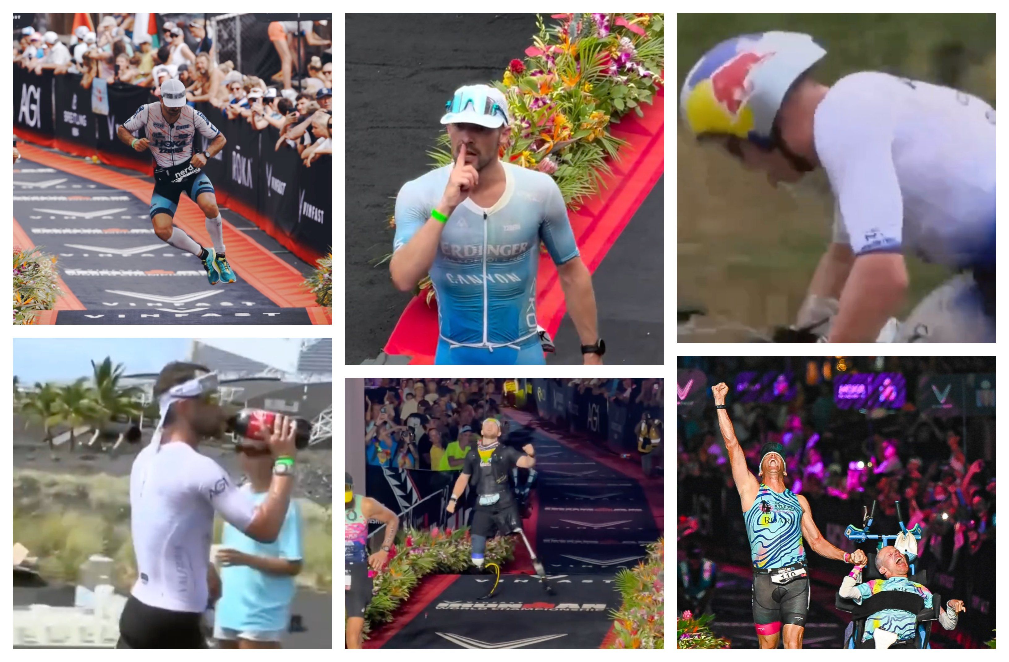 10 Momentazos de Kona'24
