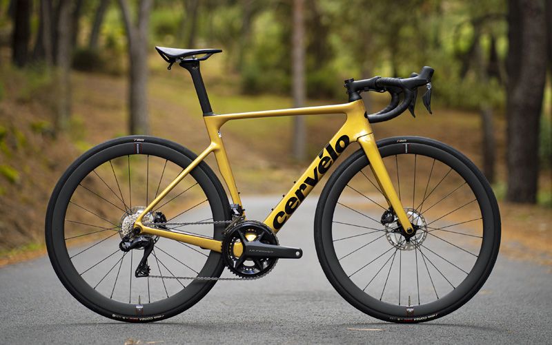 Cervelo Soloist (1) Cervelo Soloist (1)