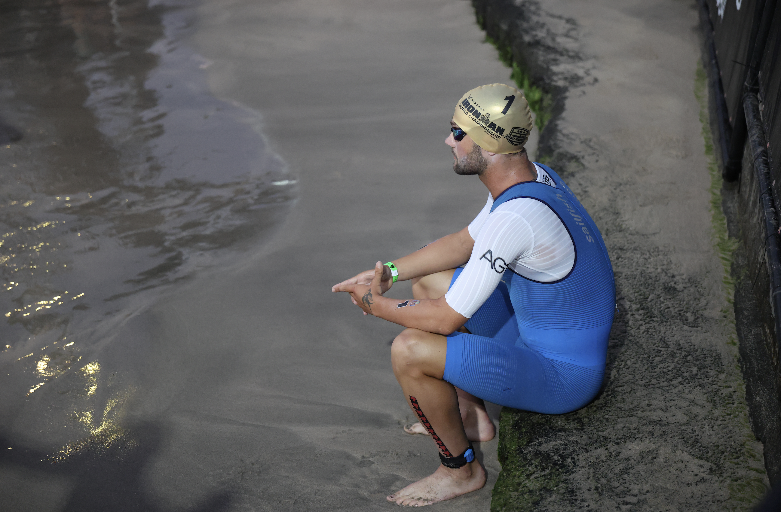 Las medusas siembran el pánico en Kona.