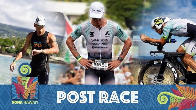 Las reflexiones del canadiense tras su enésima decepción en el IRONMAN de Hawaii.