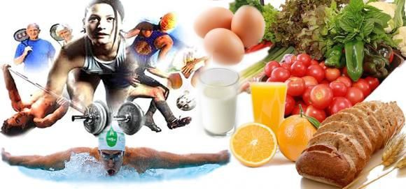 Claves para mejorar el rendimiento con la alimentación