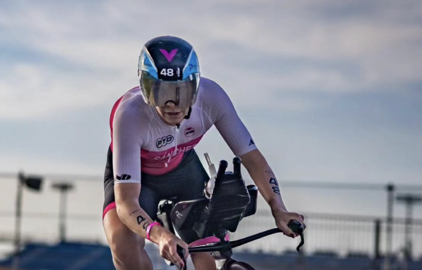 Desde Kenia... con amor... los tres entrenamientos favoritos de bici de Marta Sánchez.
