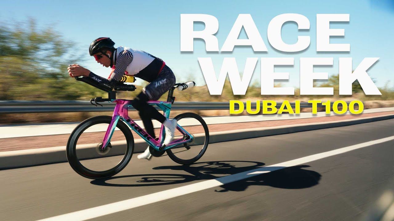 Así llega Sam Long a la Final de Dubai del T100.