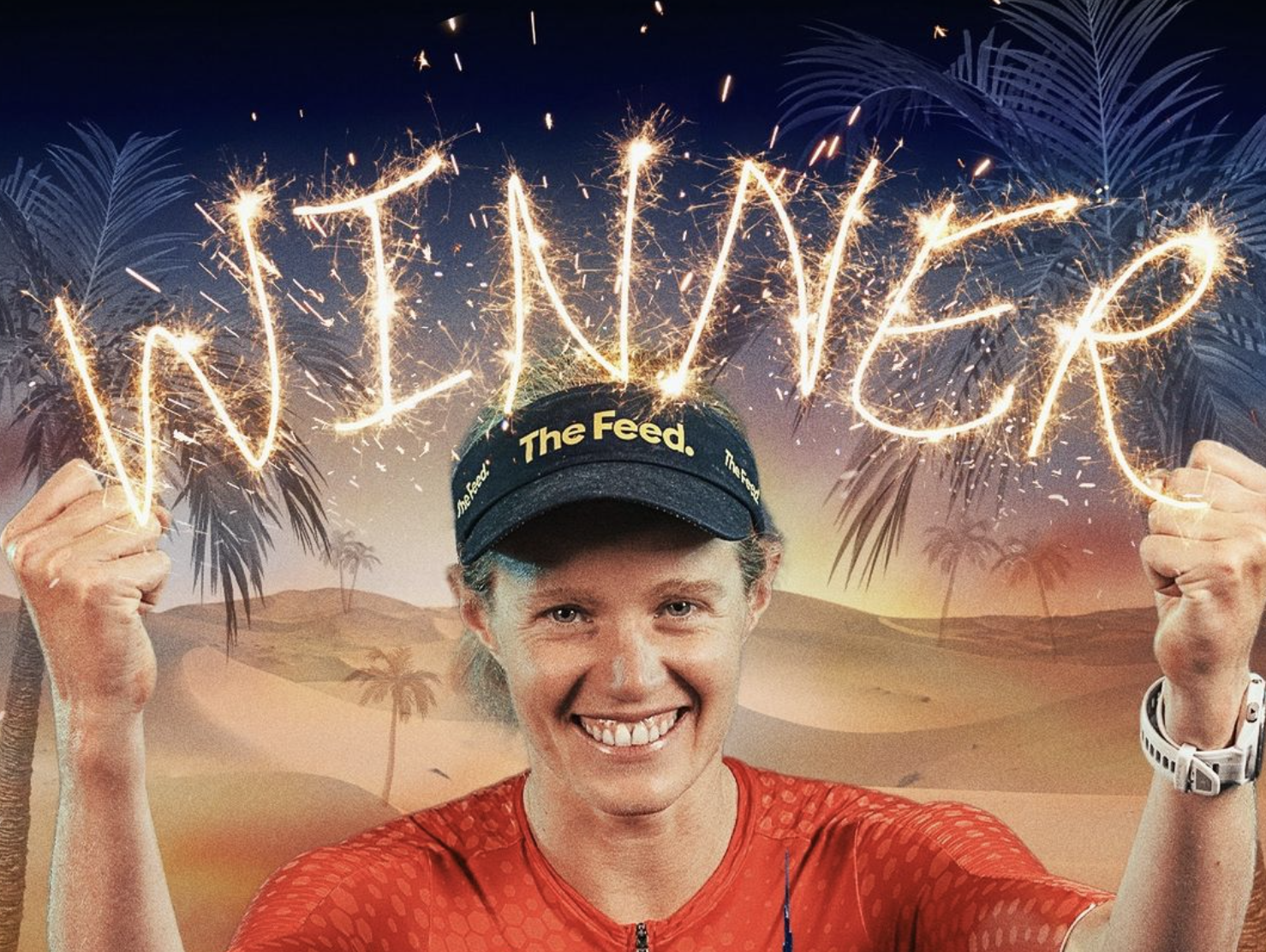 Taylor Knibb gana la Final de Dubai y se proclama campeona del mundo T100.