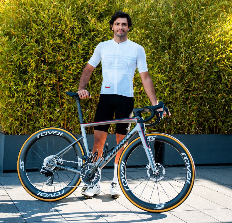 Specialized Carlos Sainz foto 3 Specialized Carlos Sainz foto 3