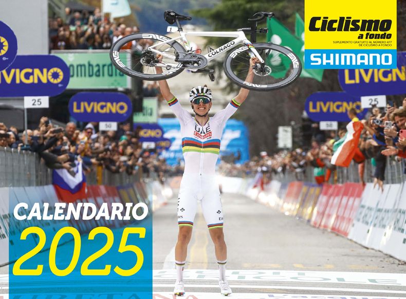 Portada Calendario 2025