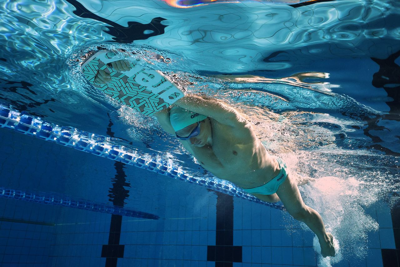 Motivos para usar las herramientas de natación ARENA.