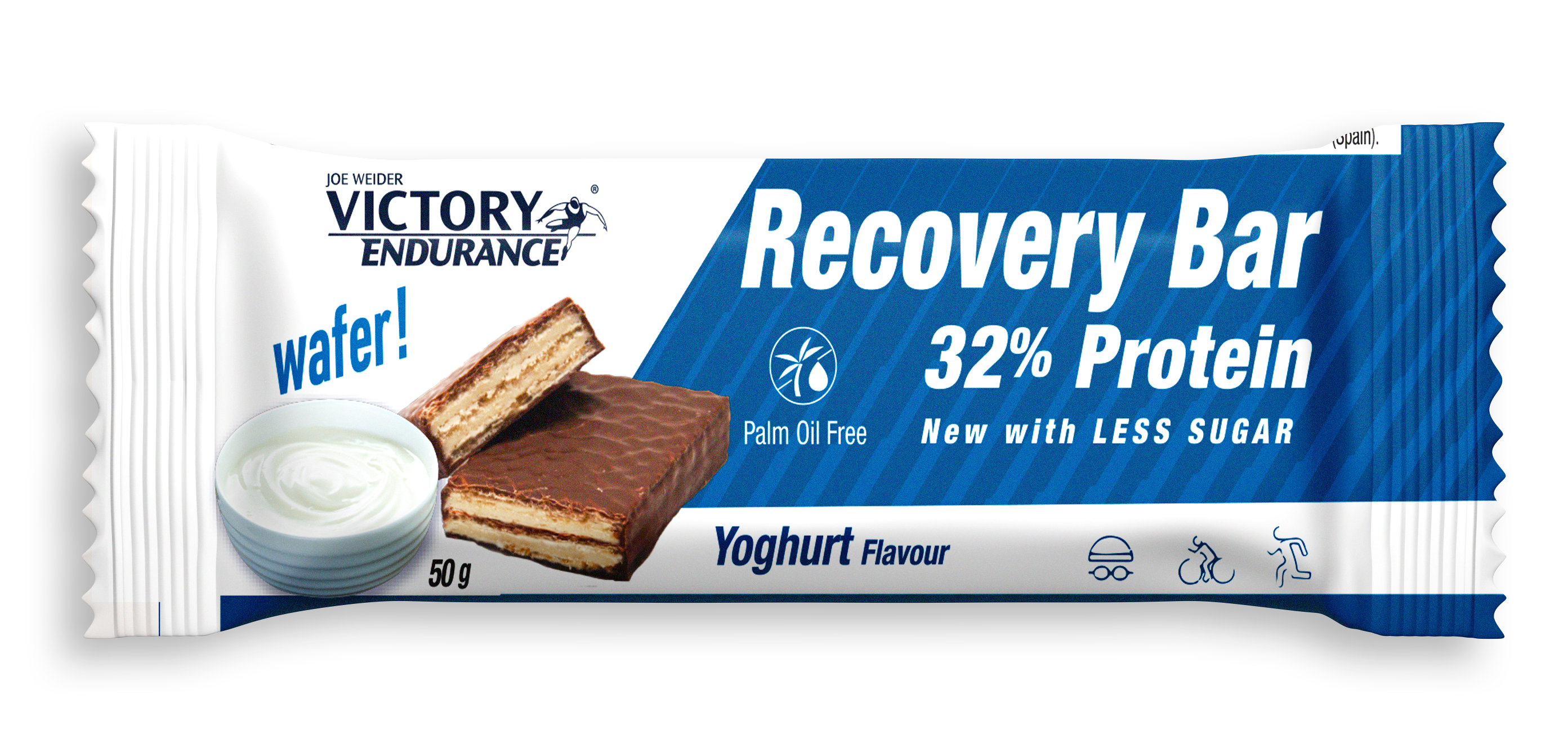 YDRAY recoveryYoghurt