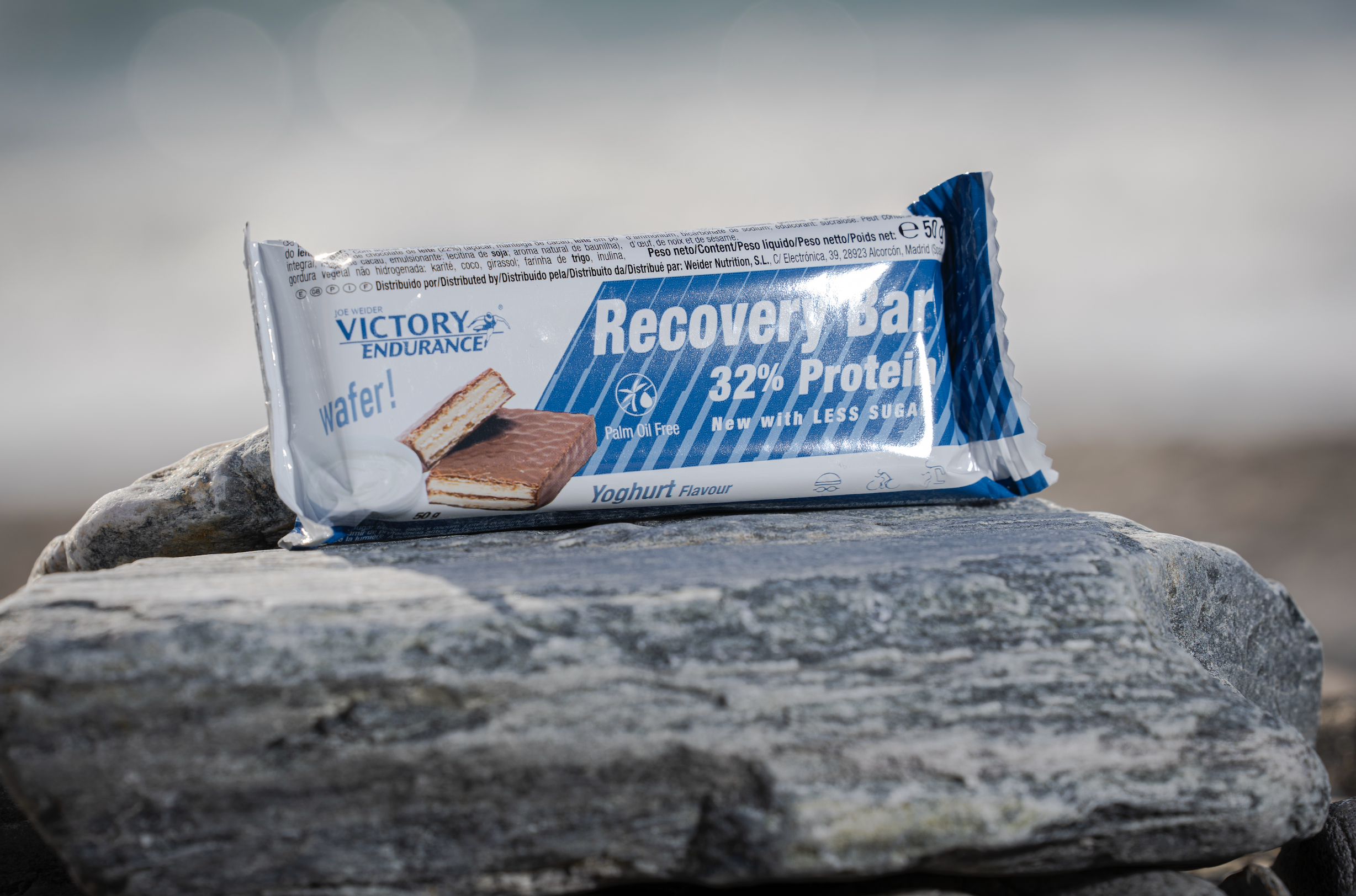 Recovery Bar.