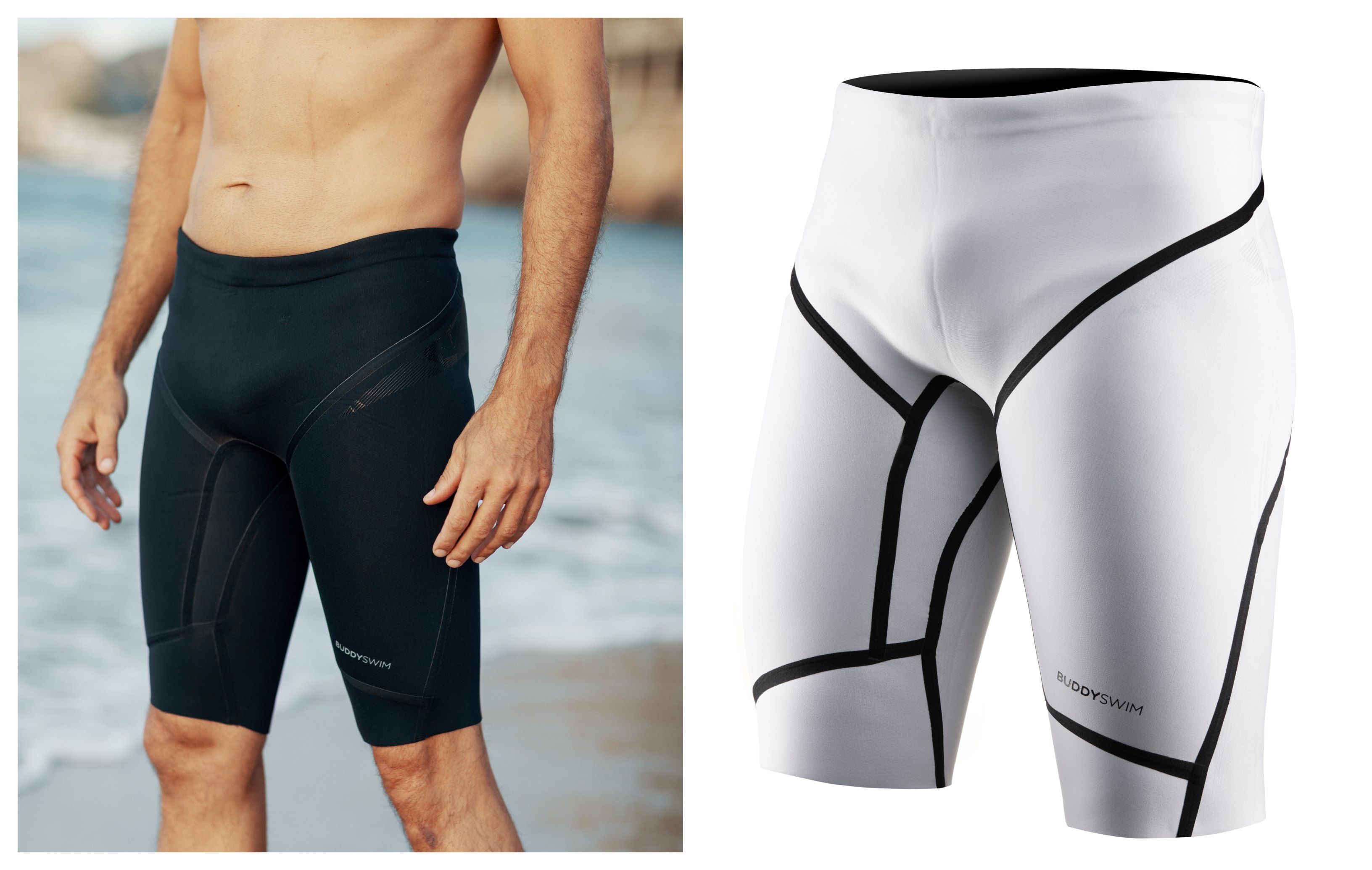 Buddyswim Neoprene Short Floating Pant 5 3mm
