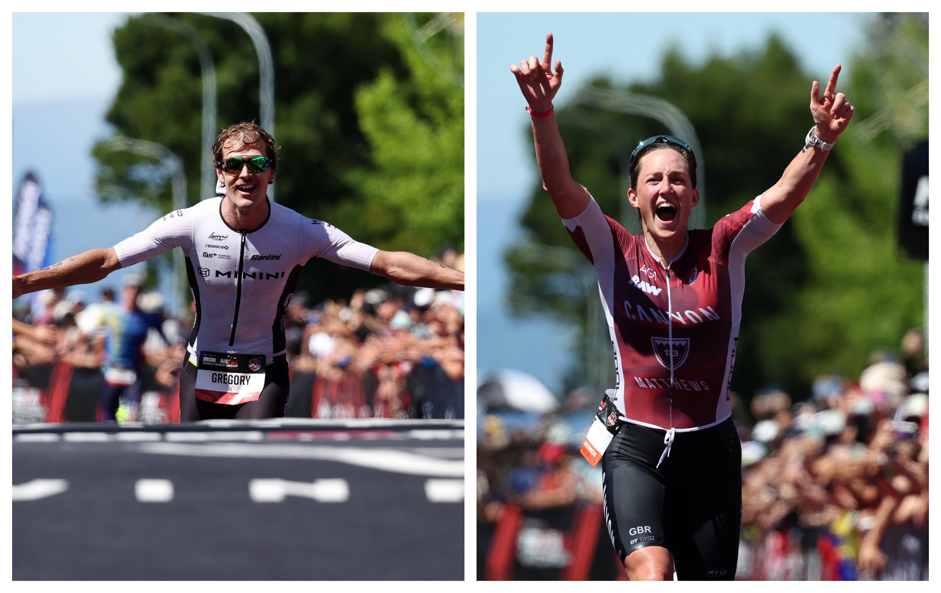 Ya tenemos a los primeros ganadores de las IRONMAN Pro Series