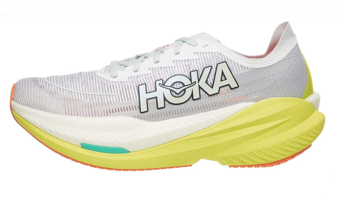 Hoka Mach X2