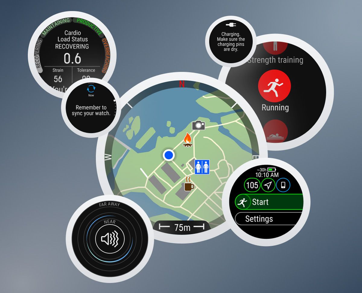 polar SW update 3 0 2