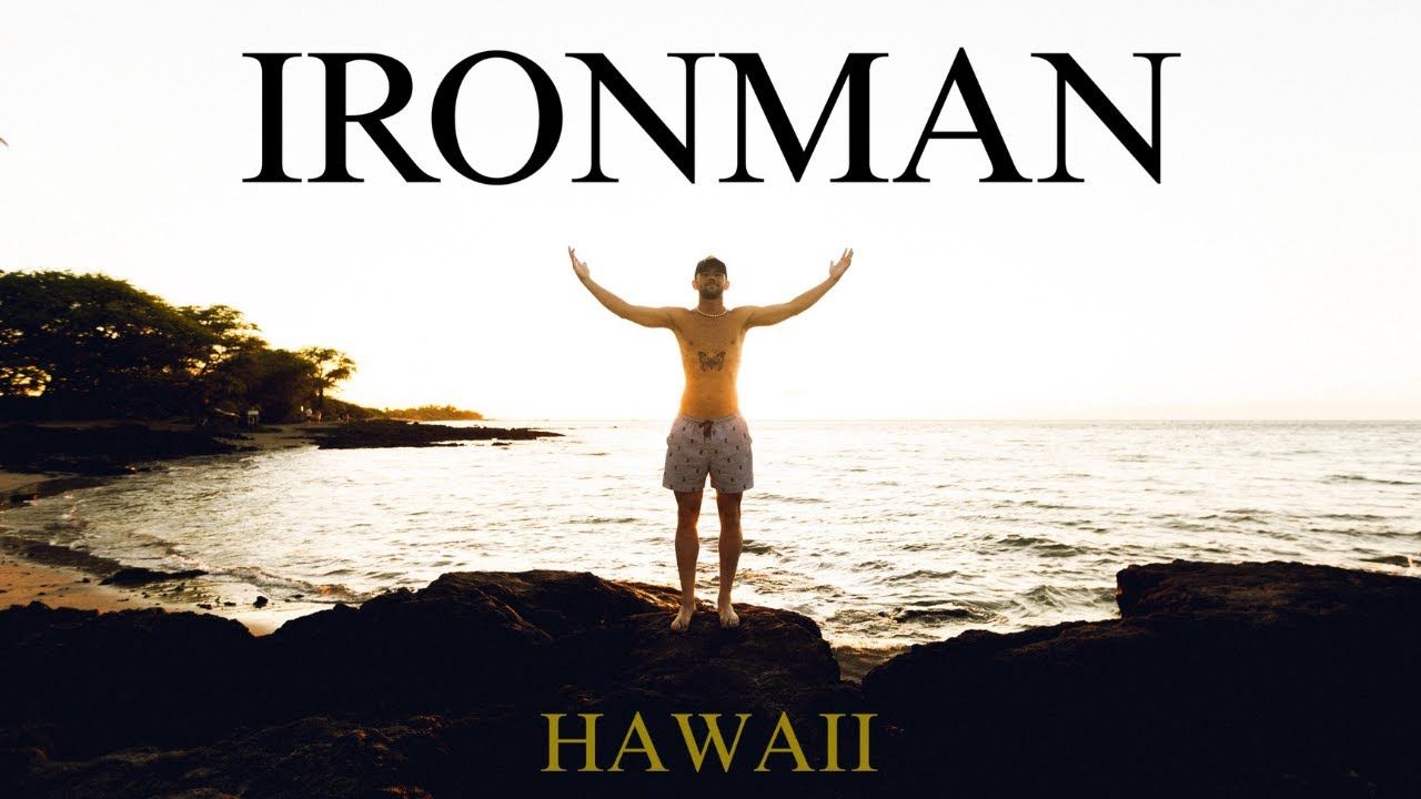 Así vivió Sam Laildow su particular Kona 2024.