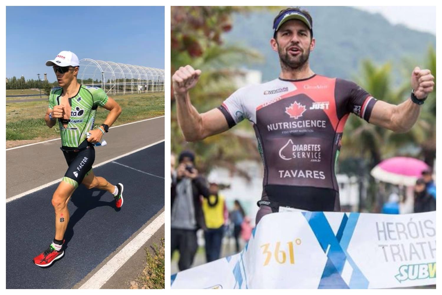 Un triatleta PRO y otro de grupos de edad, sancionados por dopaje en el Mundial IRONMAN de Kona 2019.