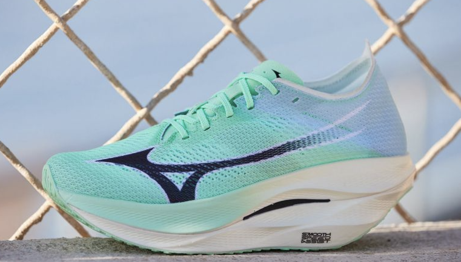 Mizuno te da la solución con sus Rebellion Pro 3.