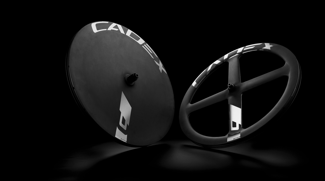 Llegan los nuevos juegos de ruedas CADEX Aero.