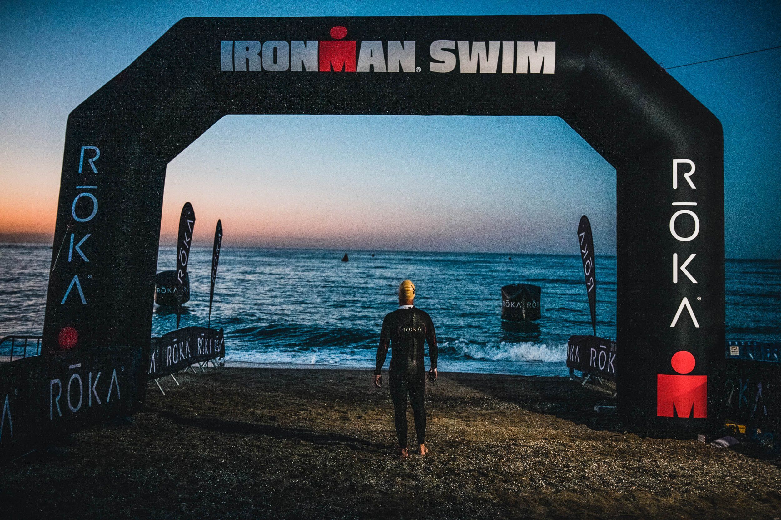 Así será el Mundial IRONMAN 70.3 de Marbella.