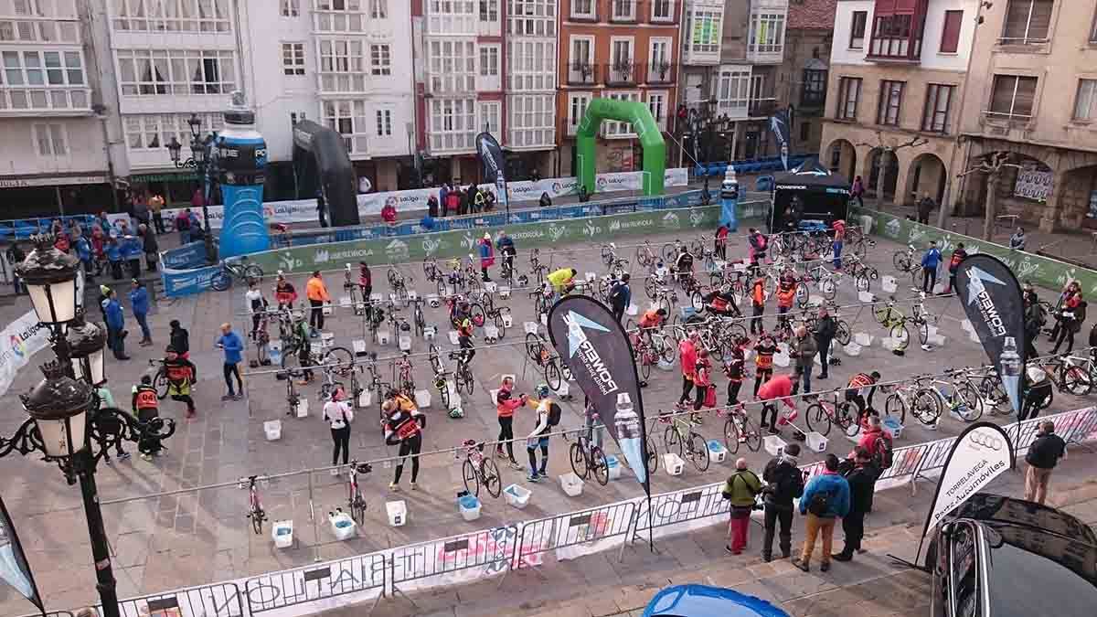 Reinosa Triatlon Blanco Reinosa Triatlon Blanco